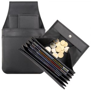 Giorgio Carelli_833552 002_Kellner-Set_Kunstleder_schwarz_Unisex_2