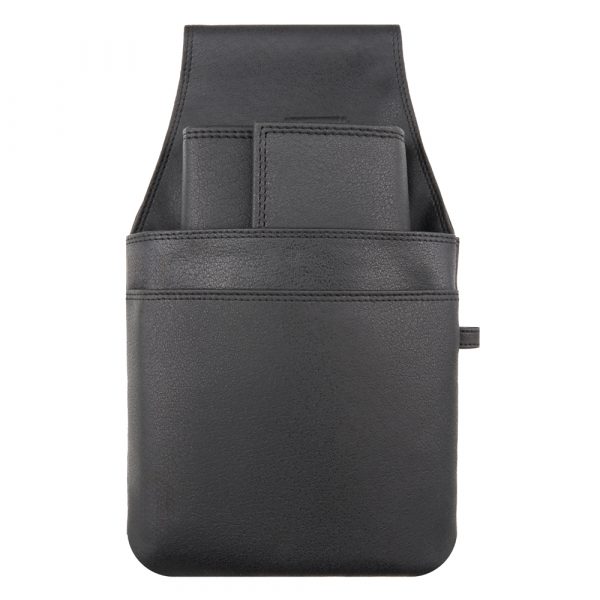 Giorgio Carelli_833552 002_Kellner-Set_Kunstleder_schwarz_Unisex_3