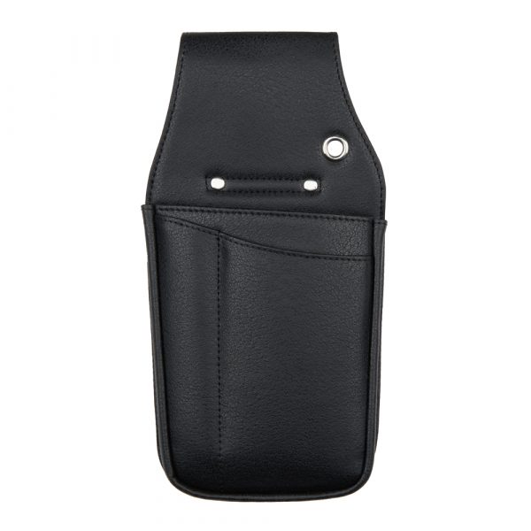 Giorgio Carelli_834790 002_Halfter - Orderman_Kunstleder_schwarz_Unisex_2