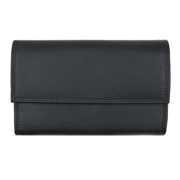 Giorgio Carelli_853490 002_Kellnerbörse_Leder_schwarz_Unisex_4