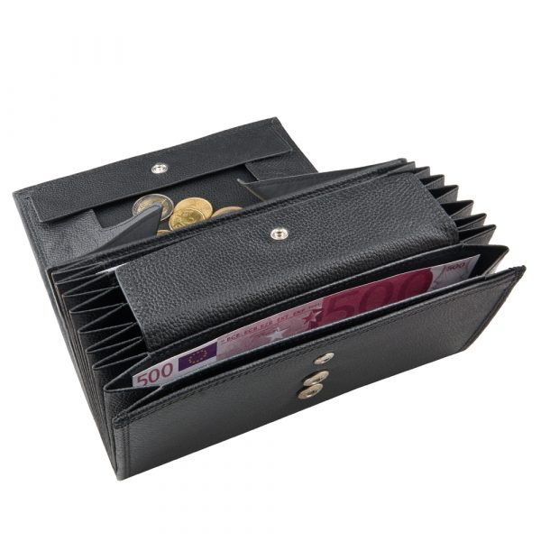 Giorgio Carelli_853510 002_Kellnerbörse_Leder_schwarz_Unisex_3