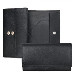 Giorgio Carelli_853530 002_Kellnerbörse_Leder_schwarz_Unisex_1