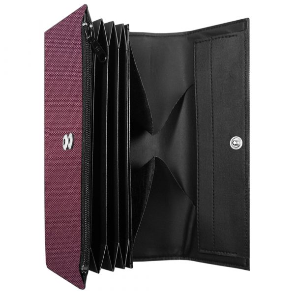 Giorgio Carelli_873440 005_Kellnerbörse_Textil_bordeaux_Unisex_2