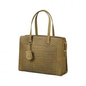 Giorgio Carelli_BU1000176.29 72_ICON IVY WORKBAG 15.6 Zoll_Leder_gummy green_Unisex_2