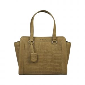 Giorgio Carelli_BU1000180.29 72_ICON IVY HANDBAG_Leder_gummy green_Unisex_1