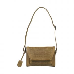 Giorgio Carelli_BU1000182.29 72_ICON IVY SATCHEL BAG_Leder_gummy green_Unisex_1