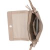 Giorgio Carelli_BU1000183.29 15_ICON IVY HALF MOON BAG_Leder_grey_Unisex_3