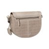 Giorgio Carelli_BU1000183.29 15_ICON IVY HALF MOON BAG_Leder_grey_Unisex_4