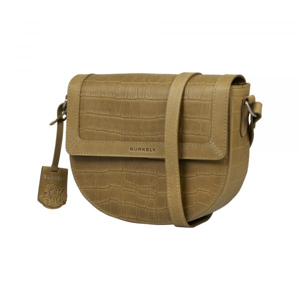 Giorgio Carelli_BU1000183.29 72_ICON IVY HALF MOON BAG_Leder_gummy green_Unisex_2