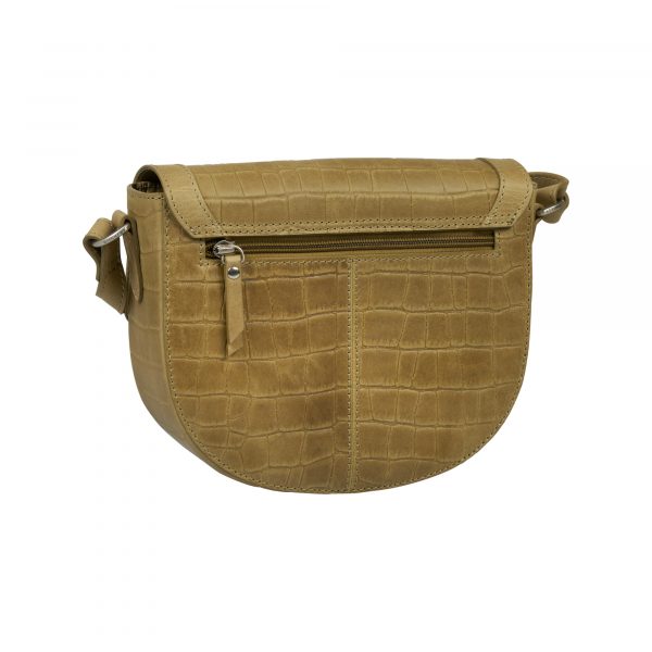 Giorgio Carelli_BU1000183.29 72_ICON IVY HALF MOON BAG_Leder_gummy green_Unisex_4