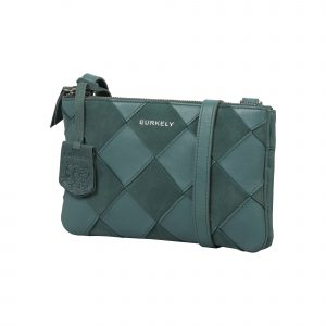 Giorgio Carelli_BU1000199.69 33_EVEN ELLA DOUBLE POCKET ZIP_Leder_petrol_Unisex_2