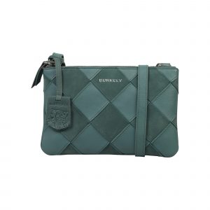 Giorgio Carelli_BU1000199.69 33_EVEN ELLA DOUBLE POCKET ZIP_Leder_petrol_Unisex_1