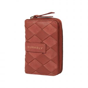 Giorgio Carelli_BU1000201.69 45_EVEN ELLA SMALL BIFOLD WALLET_Leder_poppy pink_Unisex_2