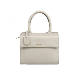 Giorgio Carelli_BU1000203.43 01_PARISIAN PAIGE HANDBAG SATCHEL_Leder_off white_Unisex_1