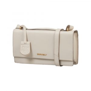 Giorgio Carelli_BU1000206.43 01_PARISIAN PAIGE BAGUETTE BAG_Leder_off white_Unisex_2
