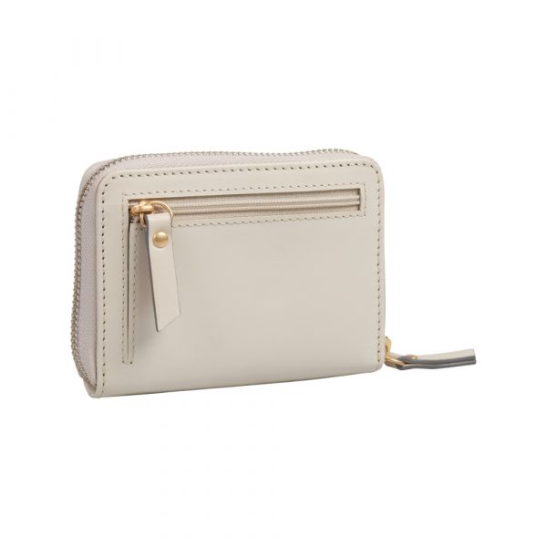 Giorgio Carelli_BU1000207.43 01_PARISIAN PAIGE SMALL ZIP AROUND WALLET_Leder_off white_Unisex_4