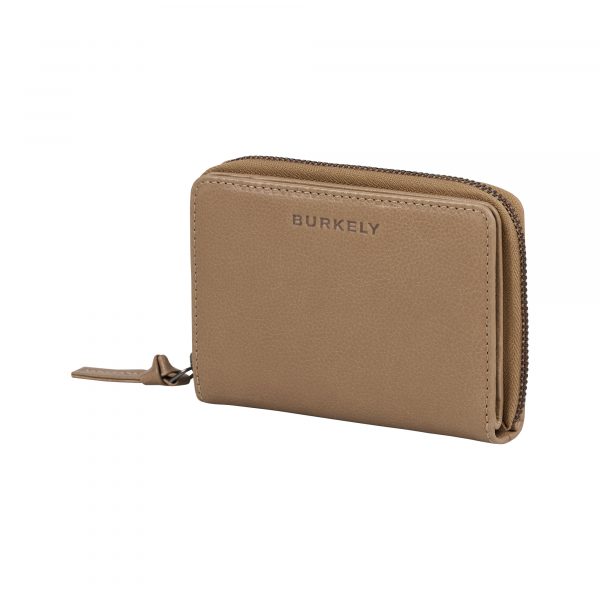 Giorgio Carelli_BU1000225.84 25_JUST JOLIE DOUBLE FLAP WALLET_Leder_taupe_Unisex_2