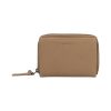 Giorgio Carelli_BU1000225.84 25_JUST JOLIE DOUBLE FLAP WALLET_Leder_taupe_Unisex_1