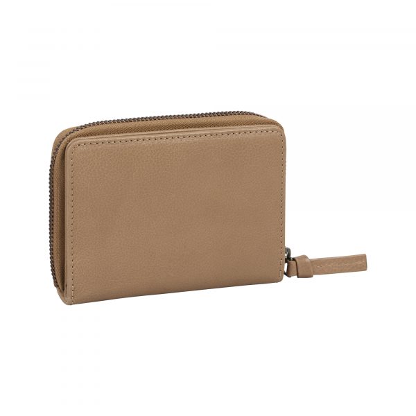 Giorgio Carelli_BU1000225.84 25_JUST JOLIE DOUBLE FLAP WALLET_Leder_taupe_Unisex_4