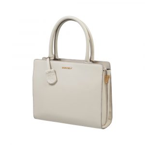 Giorgio Carelli_BU1000227.43 01_PARISIAN PAIGE HANDBAG_Leder_off white_Unisex_2