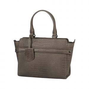 Giorgio Carelli_BU1000234.29 12_CASUAL CARLY HANDBAG_Leder_grey_Unisex_2