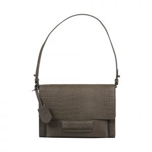 Giorgio Carelli_BU1000236.29 12_CASUAL CARLY SHOULDER SATCHEL_Leder_grey_Unisex_1