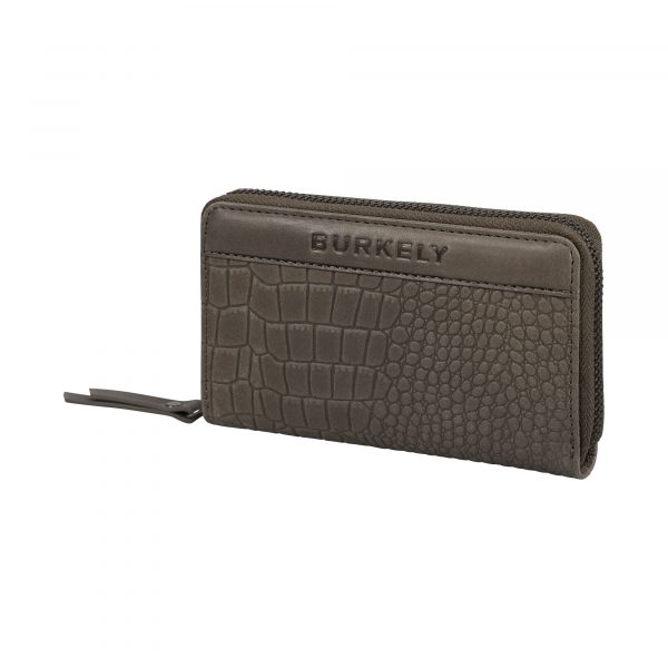 Giorgio Carelli_BU1000241.29 12_CASUAL CARLY ZIP AROUND WALLET_Leder_grey_Unisex_2