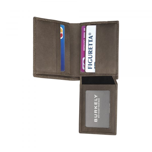Giorgio Carelli_BU1000243.29 12_CASUAL CARLY CARD WALLET_Leder_grey_Unisex_3