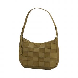 Giorgio Carelli_BU1000249.69 71_EVEN ELIN SHOULDERBAG_Leder_garden green_Unisex_2