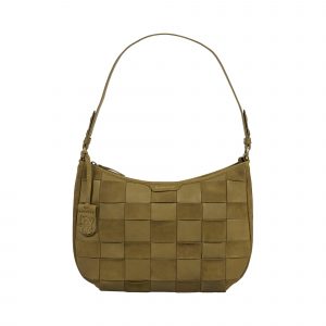 Giorgio Carelli_BU1000249.69 71_EVEN ELIN SHOULDERBAG_Leder_garden green_Unisex_1