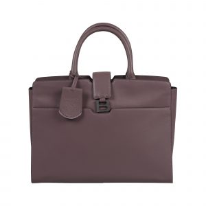Giorgio Carelli_BU1000263.43 43_MODEST MEGHAN WORKBAG 14_Leder_dusty lilac_Unisex_1