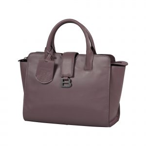 Giorgio Carelli_BU1000265.43 43_MODEST MEGHAN HANDBAG_Leder_dusty lilac_Unisex_2