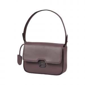 Giorgio Carelli_BU1000269.43 43_MODEST MEGHAN SATCHEL SHOULDERBAG_Leder_dusty lilac_Unisex_2