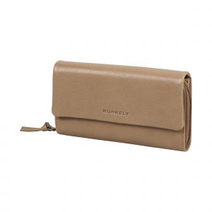 Giorgio Carelli_BU1000276.84 25_JUST JOLIE PURSE_Leder_taupe_Unisex_2