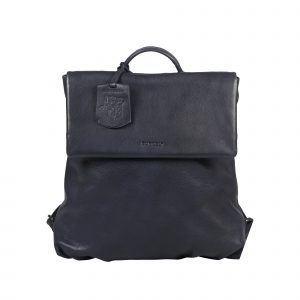 Giorgio Carelli_BU1000300.84 31_JUST JOLIE BACKPACK CROSSOVER_Leder_blue_Unisex_1