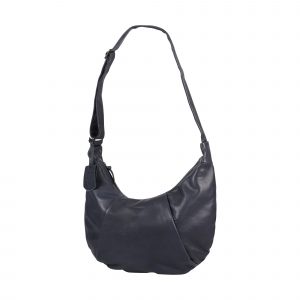 Giorgio Carelli_BU1000302.84 31_JUST JOLIE CROISSANT BAG_Leder_blue_Unisex_2