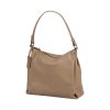 Giorgio Carelli_BU1000305.84 25_JUST JOLIE HOBO_Leder_taupe_Unisex_2