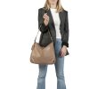 Giorgio Carelli_BU1000305.84 25_JUST JOLIE HOBO_Leder_taupe_Unisex_5