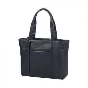 Giorgio Carelli_BU1000308.84 31_JUST JOLIE WORKBAG 14_Leder_blue_Unisex_2