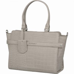 Giorgio Carelli_BU1000404.29 15_AYLA HANDBAG_Leder_grey_Unisex_2