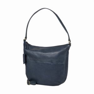 Giorgio Carelli_BU1000812.04 31_Natural Norah Hobo Round_Leder_blue_Unisex_2
