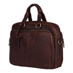 Workbag 15.6 Zoll_Leder_braun_Unisex_1