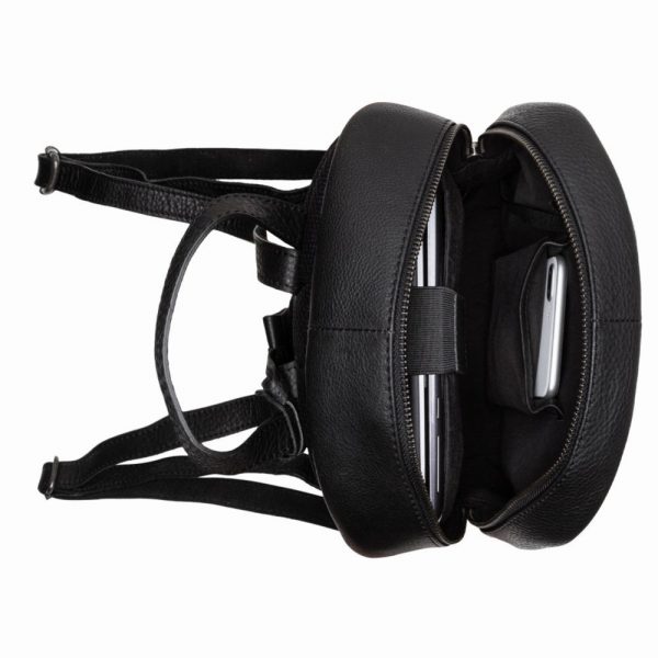 Giorgio Carelli_BU8005363.56 10_ANTIQUE AVERY BACKPACK TABLET_Leder_black_Unisex_3