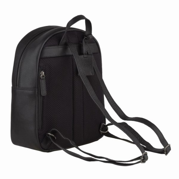 Giorgio Carelli_BU8005363.56 10_ANTIQUE AVERY BACKPACK TABLET_Leder_black_Unisex_4