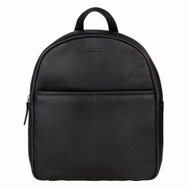 Giorgio Carelli_BU8005363.56 10_ANTIQUE AVERY BACKPACK TABLET_Leder_black_Unisex_1