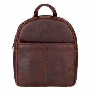 Giorgio Carelli_BU8005363.56 20_ANTIQUE AVERY BACKPACK TABLET_Leder_braun_Unisex_1
