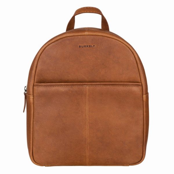 Giorgio Carelli_BU8005363.56 24_ANTIQUE AVERY BACKPACK TABLET_Leder_cognac_Unisex_1