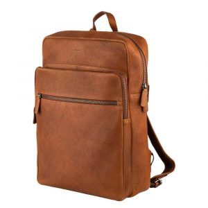 Giorgio Carelli_BU8005364.56 24_ANTIQUE AVERY BACKPACK ZIP_Leder_cognac_Unisex_2