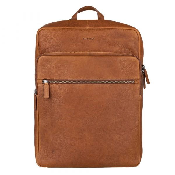 Giorgio Carelli_BU8005364.56 24_ANTIQUE AVERY BACKPACK ZIP_Leder_cognac_Unisex_1