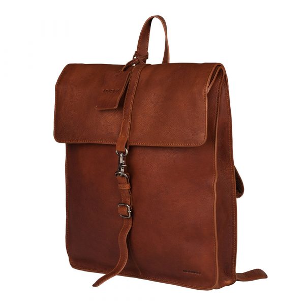 Giorgio Carelli_BU8005366.56 24_ANTIQUE AVERY Backpack_Leder_cognac_Unisex_1
